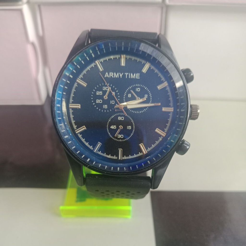 Jam Tangan Pria ARMY Sport Elegant, Mewah harga terjangkau