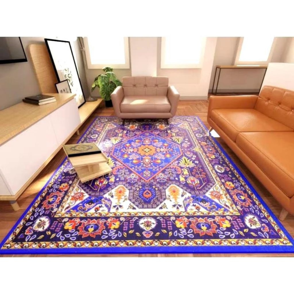 karpet turki Osrit ambal permadani Non woven sisa ekspor Dubai permadani ambal lantai anti slip teba