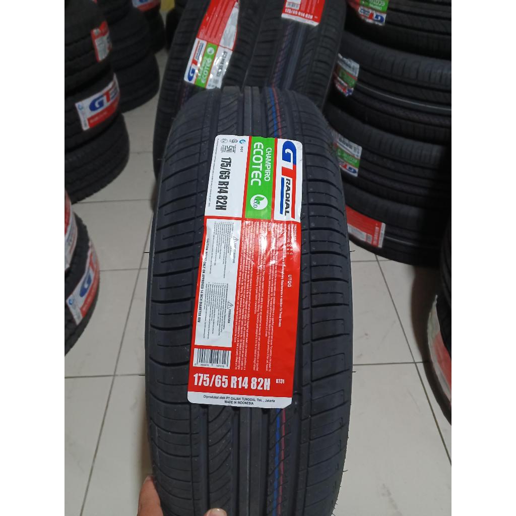BAN MOBIL 175/65R14 GT RADIAL, DELIUM, GOODYEAR