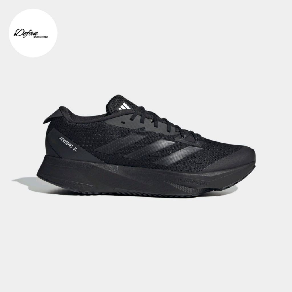SEPATU ADIDAS ADIZERO SL BLACK