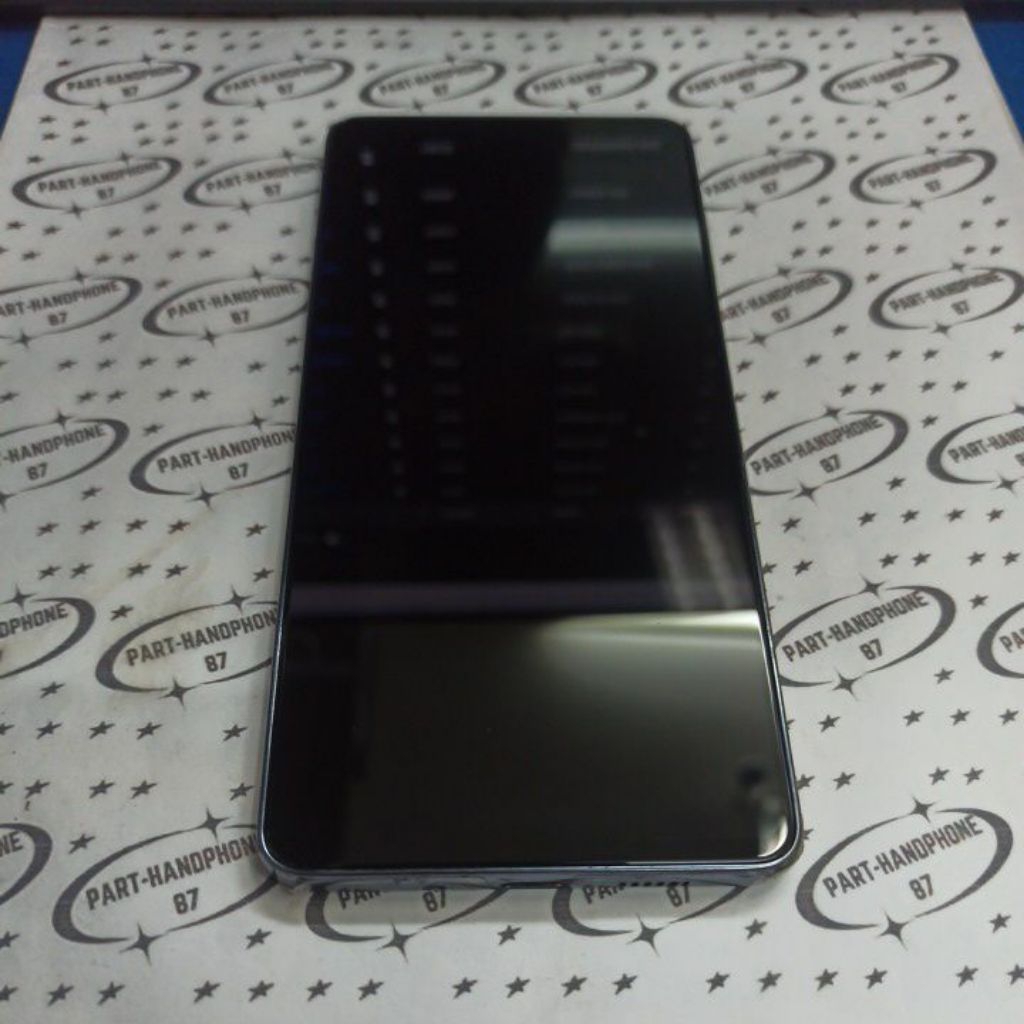 LCD FULLSET FRAME SAMSUNG A73 5G A736B ASLI ORIGINAL COPOTAN