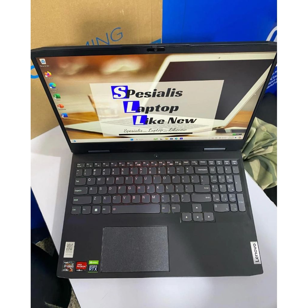 lenovo ideapad gaming 3 secon