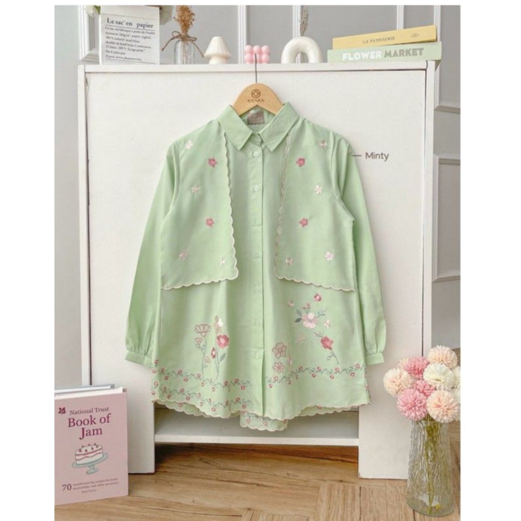 Kienka blouse vaia