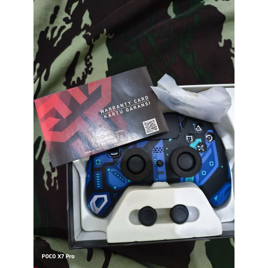 Fantech NOVA Pro WGP14V2