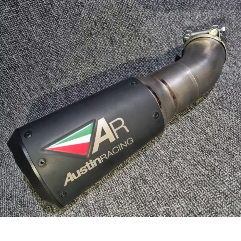 KNALPOT SLIP ON AUSTIN KAWASAKI ZX25R