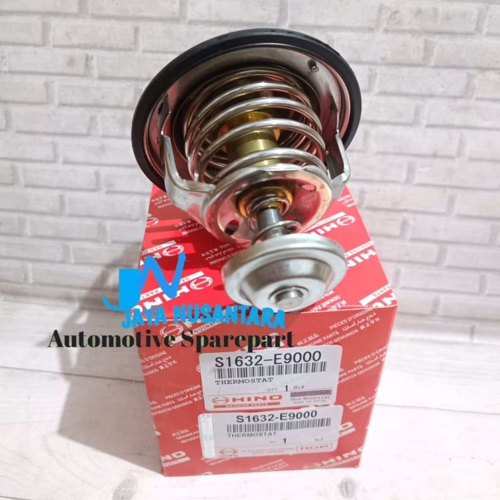 TERMOSTAT HINO LOHAN FM260 TI HINO 500 THERMOSTAT HINO 500 HINO LOHAN FM260 TI S1632 E9000