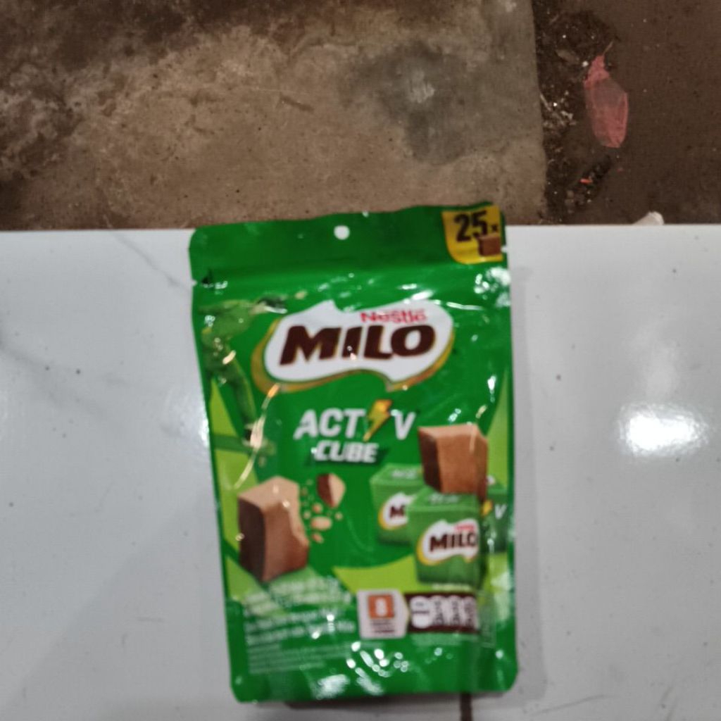 milo permen