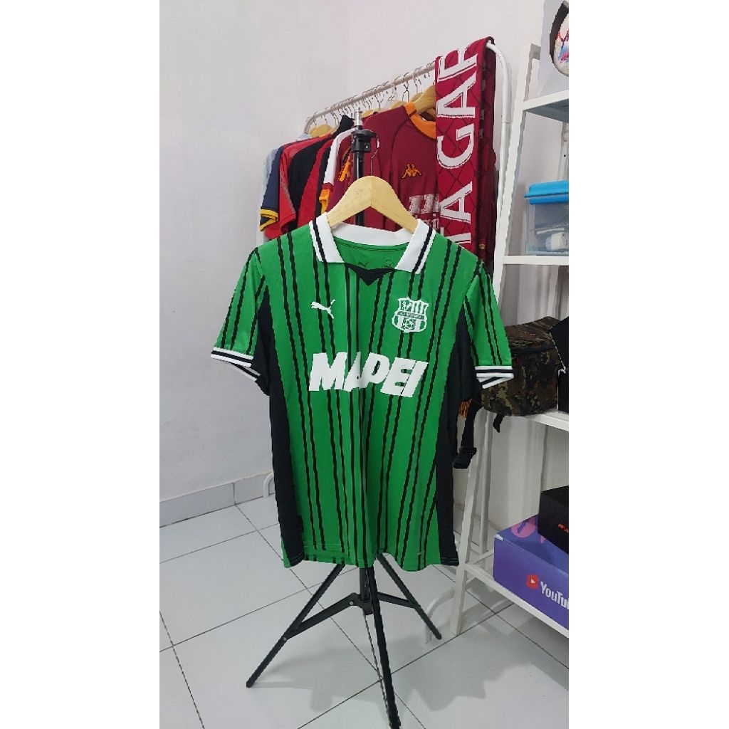 Jersey Sassuolo 25/26