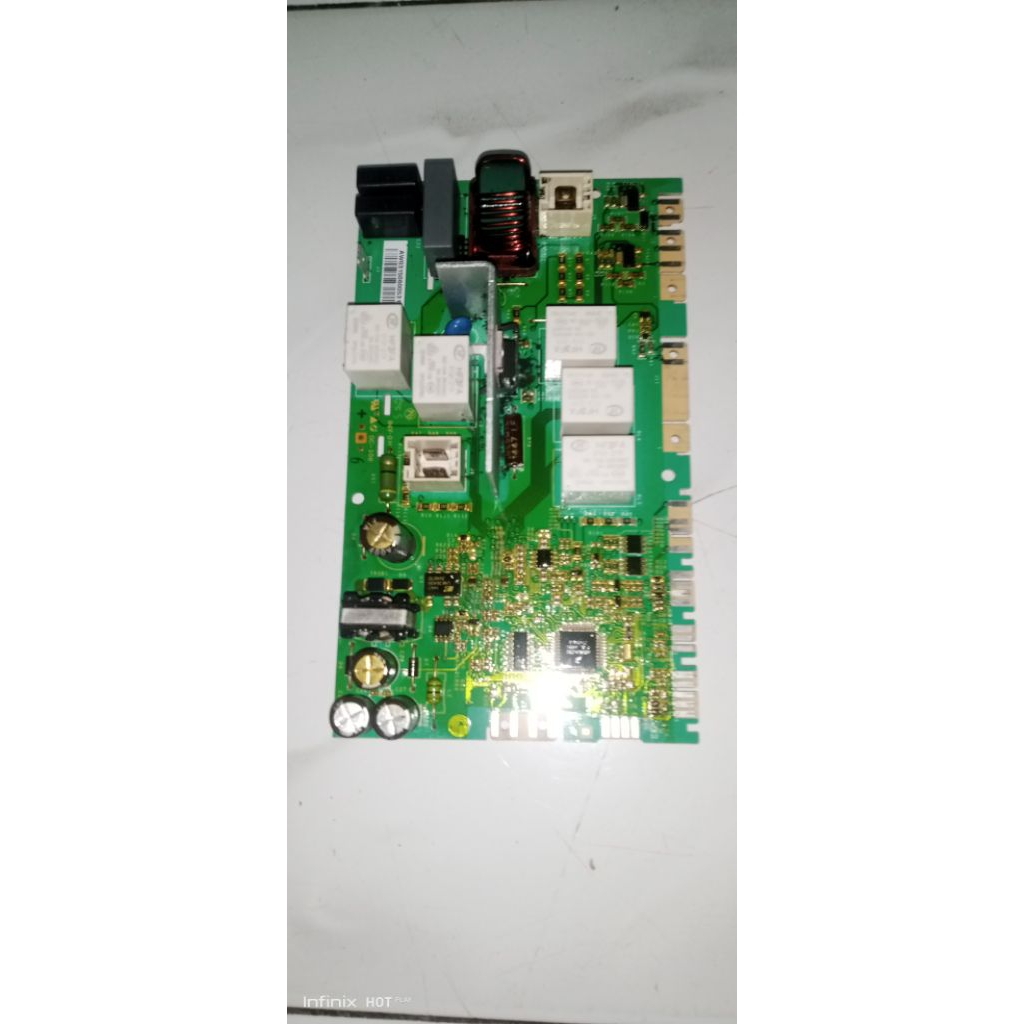 Modul Mesin Cuci Elextrolux EWF10741