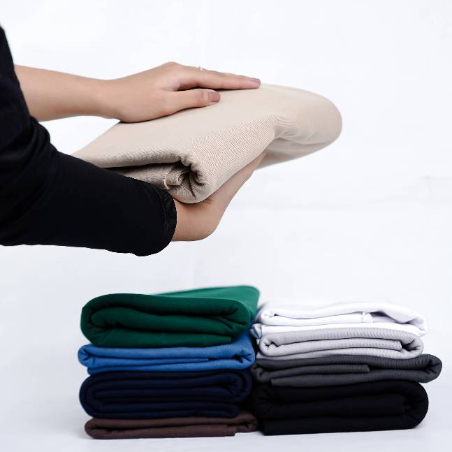 KAIN COTTON COMBED 16S + RIB 0.05