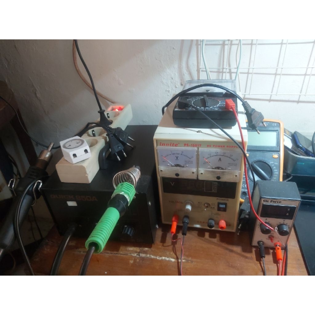 alat service hp