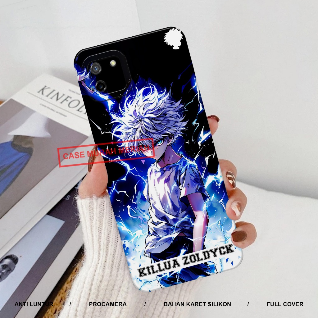Case Realme C11 - Casing Hp Realme C11 Softcase Silikon Procamera - Softcase Realme C11 - Silikon Tp