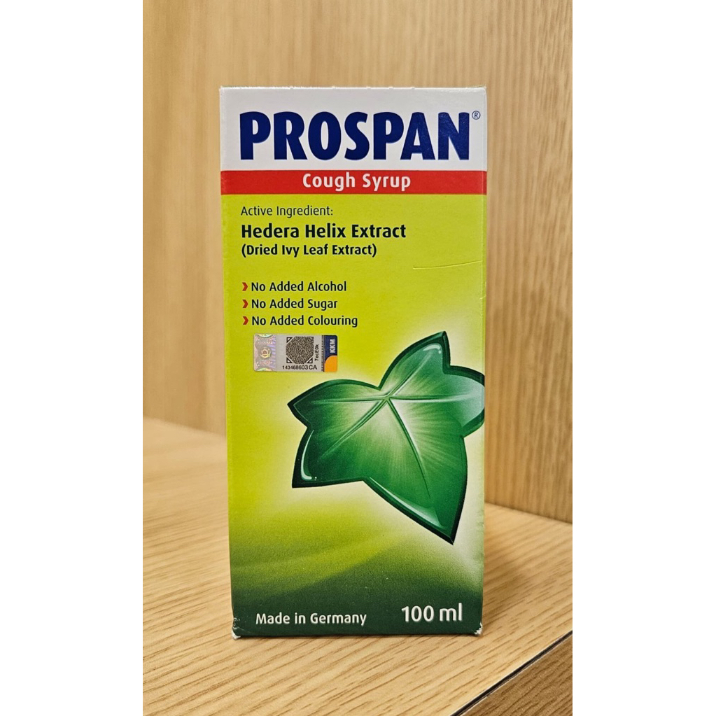 prospan obat batuk cough syrup 100 ml