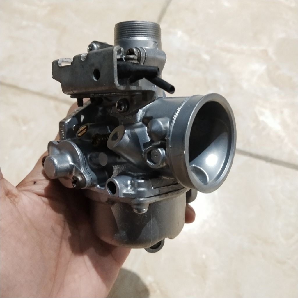 Karbu Karburator Karburetor Keihin Honda Karisma Supra X 125 Kirana Pnp Astrea Supra X Fit Sufit Gra