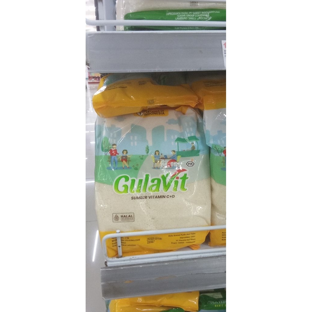 Gulavit 1kg