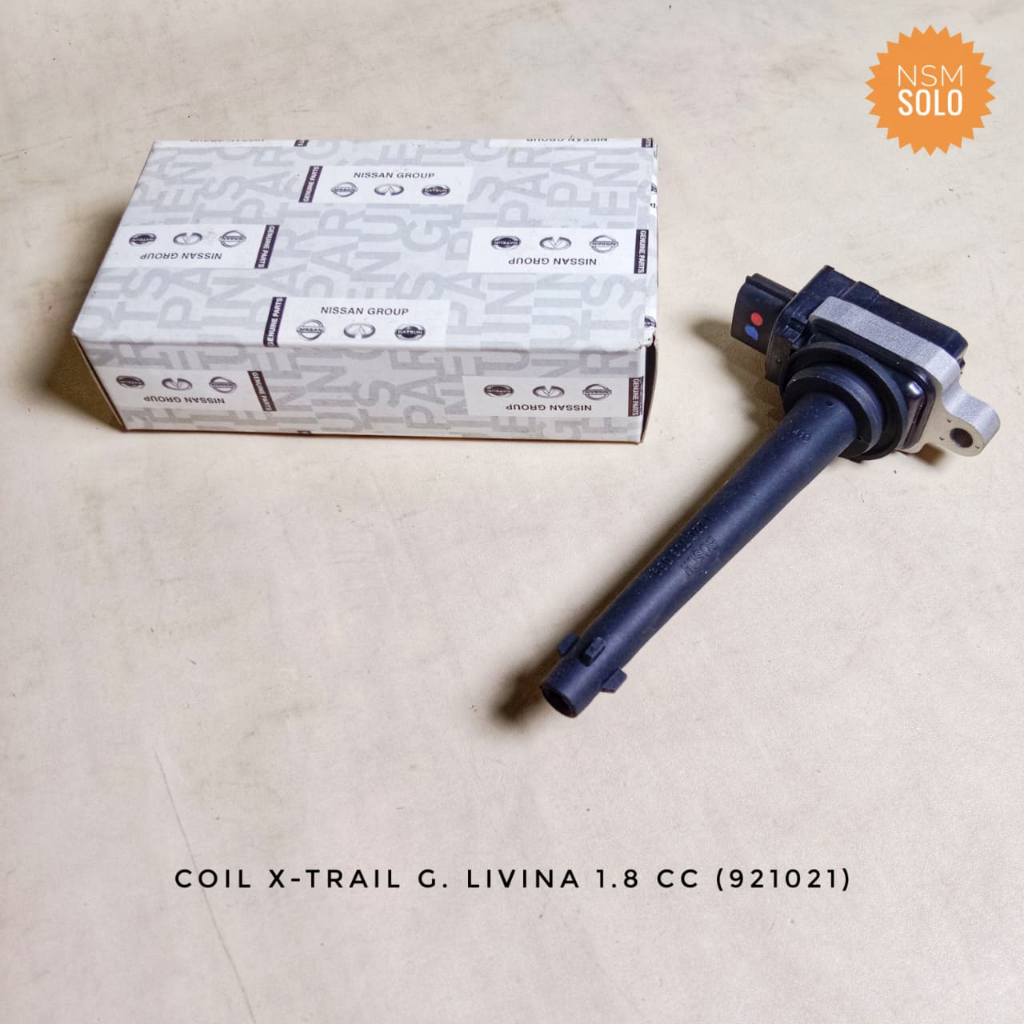 Koil Ignition Coil Mobil Nissan Grand Livina 1800cc