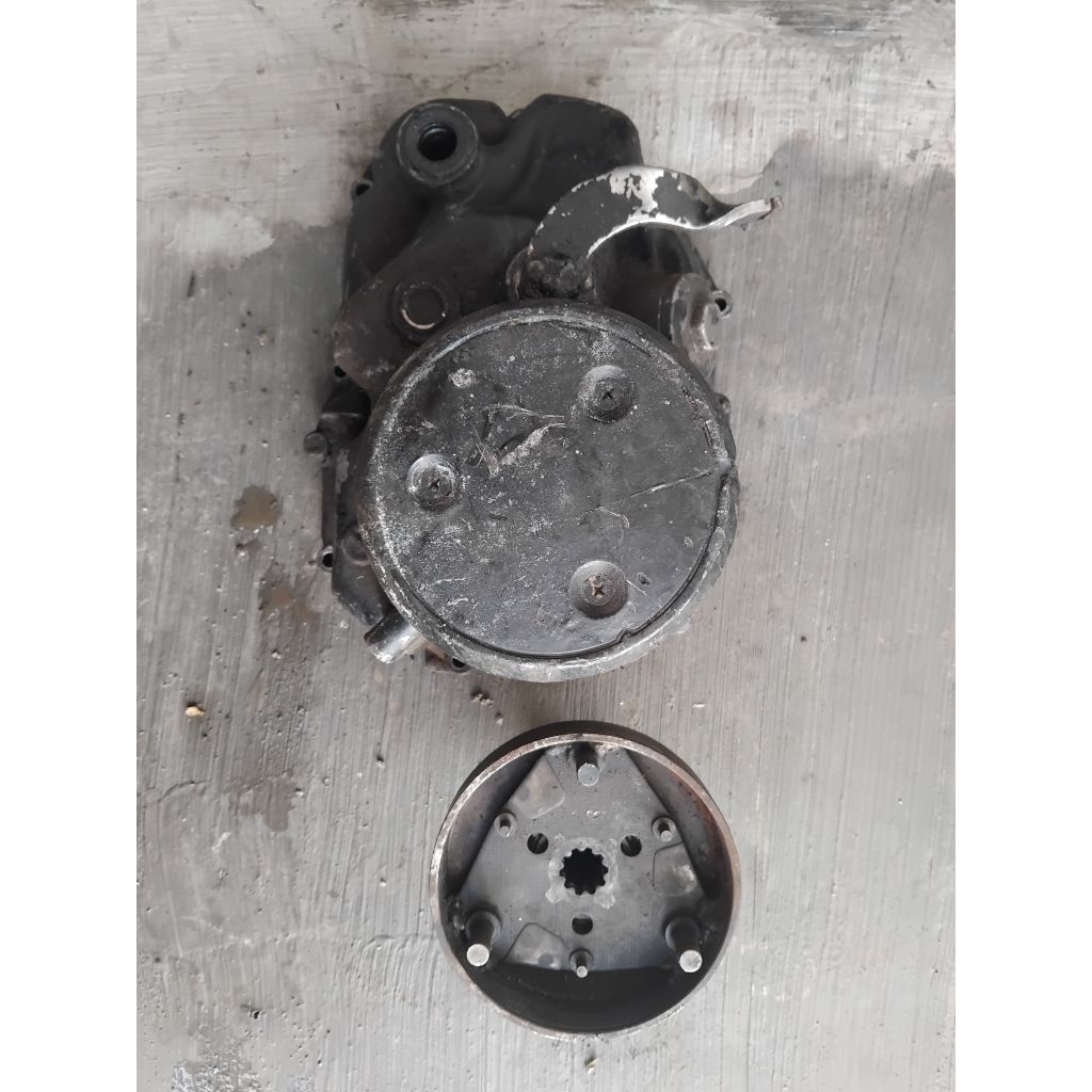 bak kopling manual kopling tangan kawasaki kaze r kazer blitz blit blits