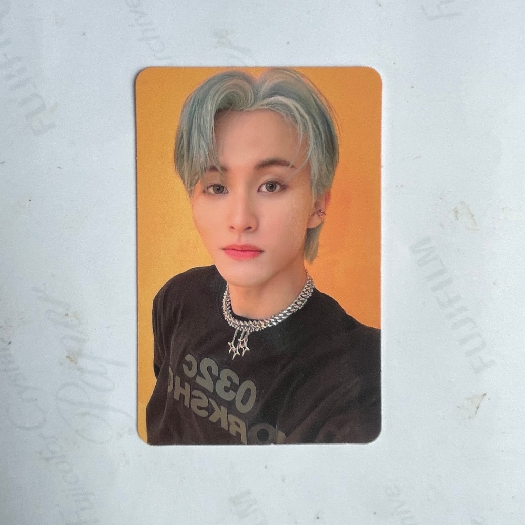 [ Ready ] pc Mark NCT Dream SM mini edition candy album keyring official set photocard MD merch merc