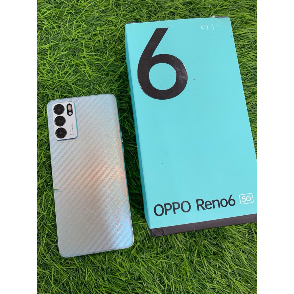 Oppo Reno 6 5G 8/128gb fulset