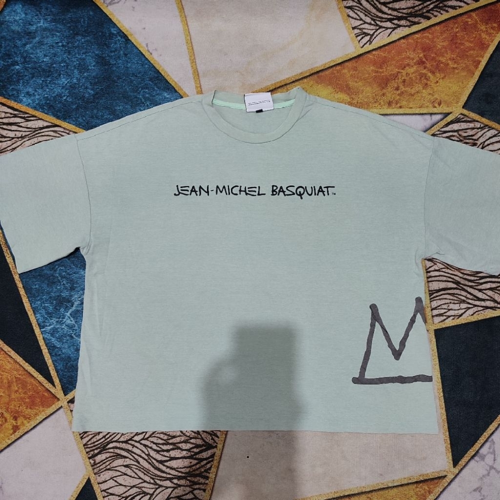T-Shirt Jean Micheal Basquiat JMB