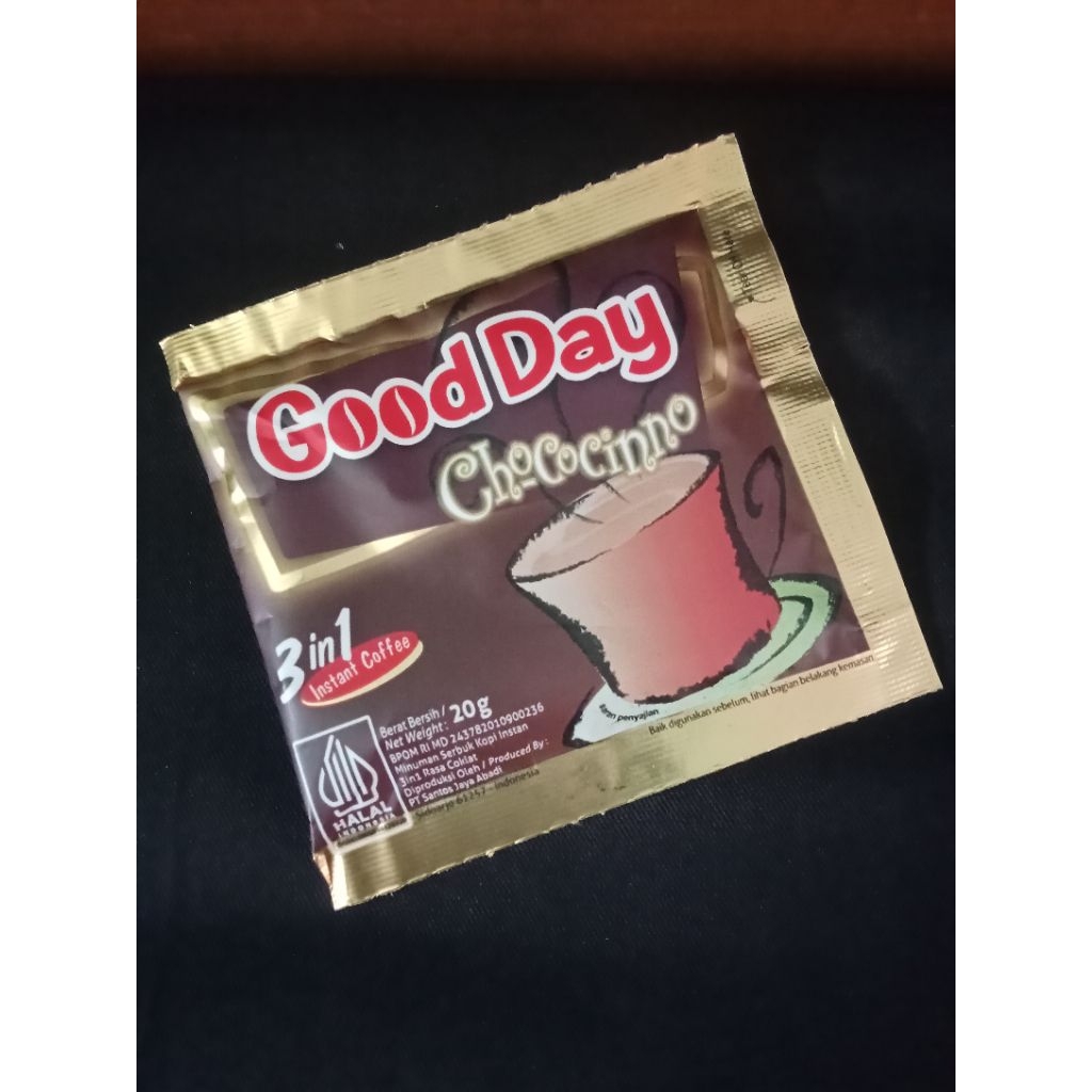 Kopi Good day saset