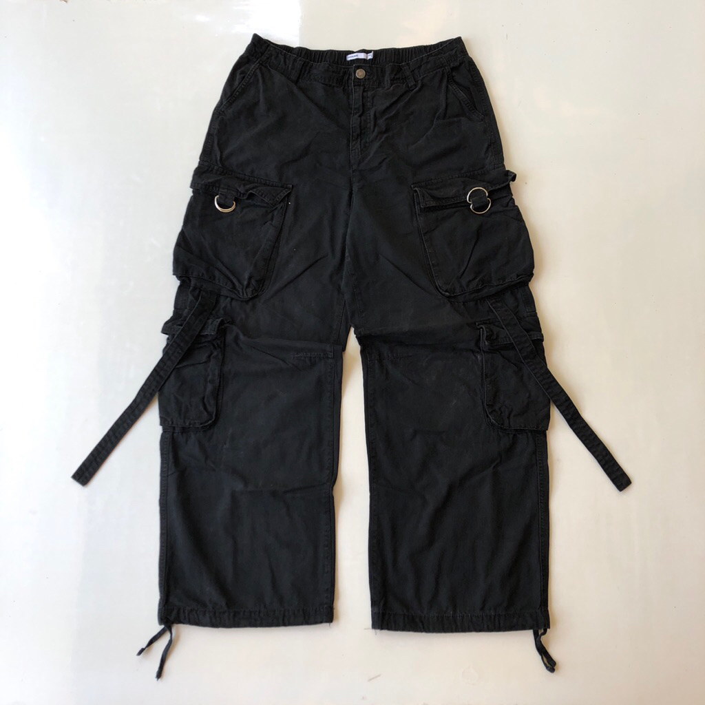 House 3D Multipocket Cargo Pants