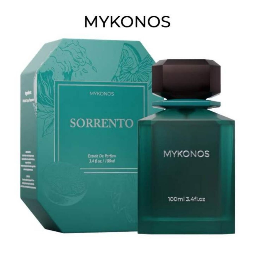 MYKONOS SORRENTO 100 ML ORIGINAL