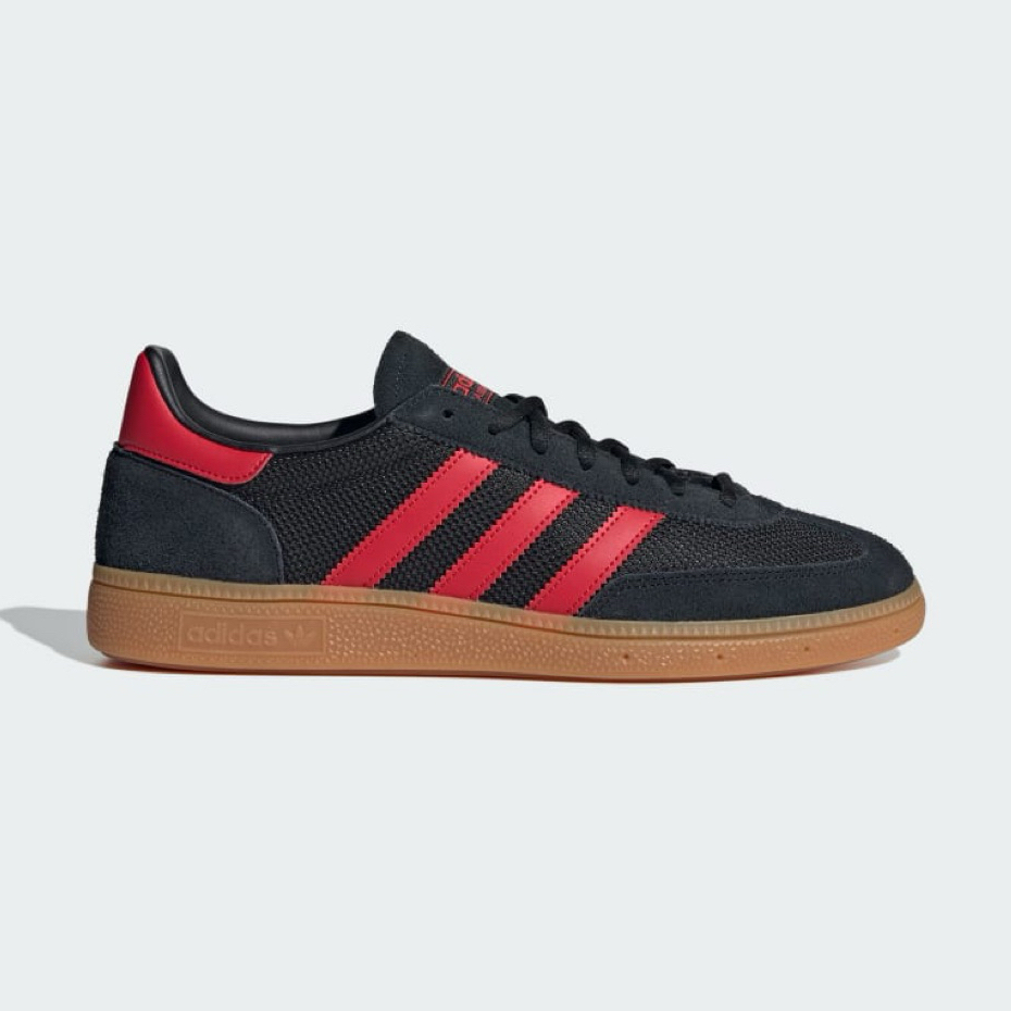 SEPATU CASUAL ADIDAS HANDBALL SPEZIAL Black Better Scarlet ORIGINAL 100% JH5446