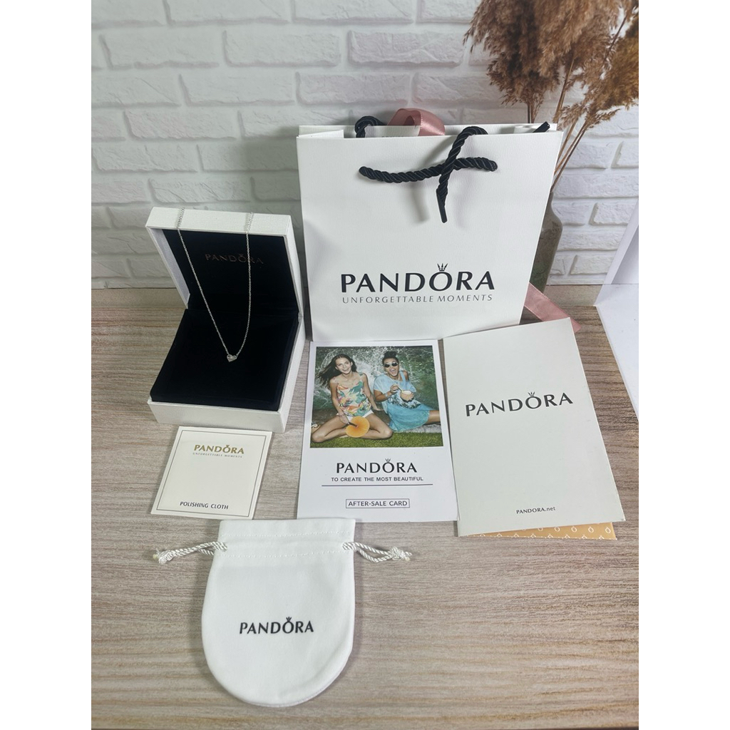 Kalung Pandora Forever original