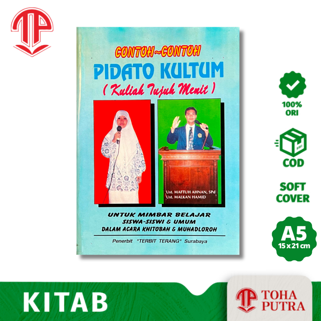 Contoh - contoh Pidato Kultum bahasa indonesia ( Terbit Terang ) Kumpulan teks pidato kultum