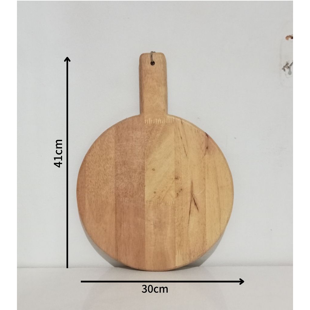 Talenan Kayu Aesthetic