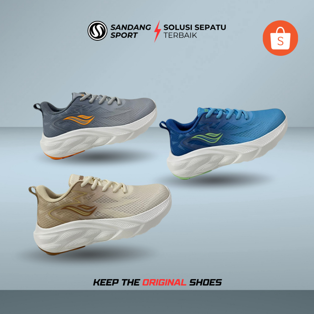 SEPATU OLAHRAGA ANAK DESLE KENJI