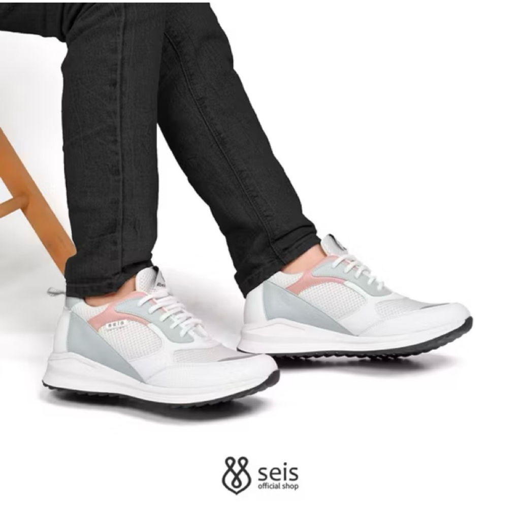 PRELOVED Seis Megan Running Cat Shoes [ Baca Deskripsi ]