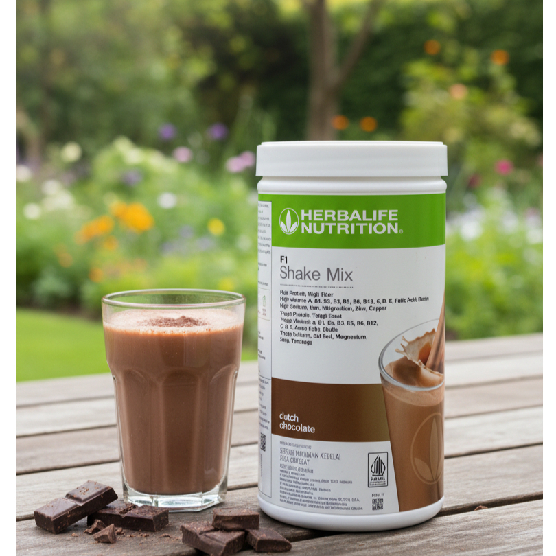 Herbalife Nutrition F1 Shake Mix