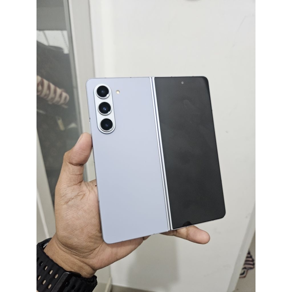 Handphone Hp Samsung Galaxy Z Fold 5 5G 12/1TB Second Seken Bekas Murah