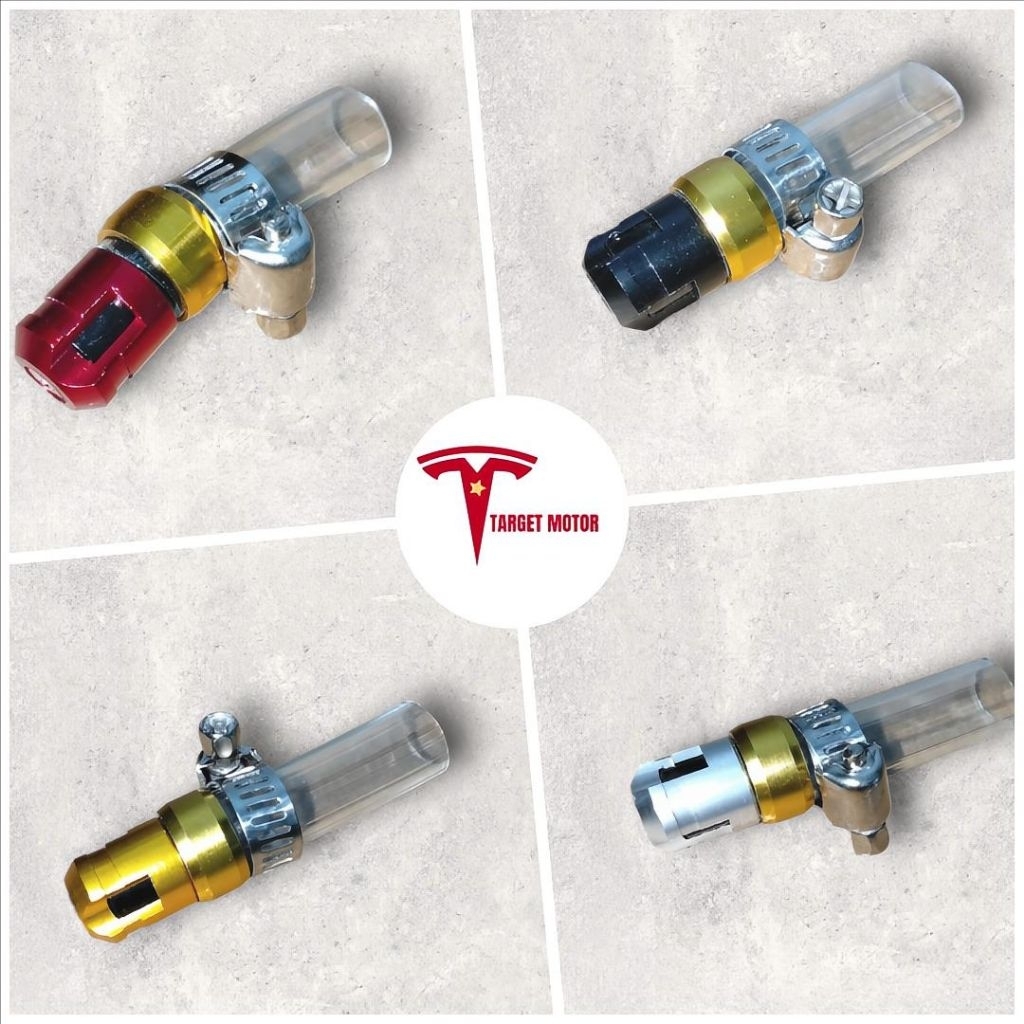 Tube Drain Selang Pembuangan Filter Import CNC / CVT Nepal Filter