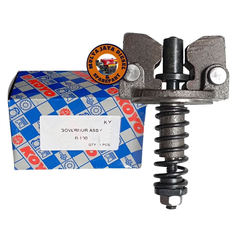 Governor Assy gas gasan R100 Em185 merk KOYO.