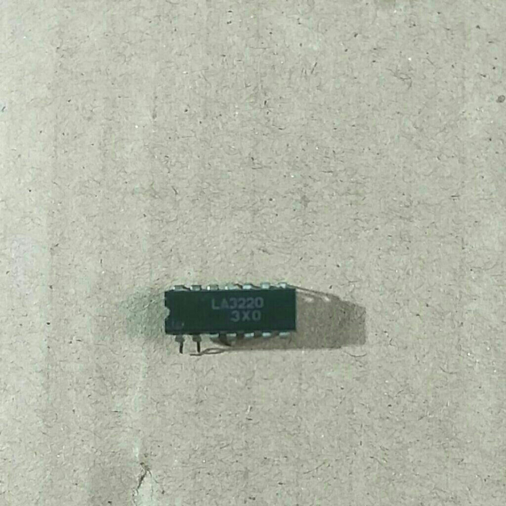 ic LA3220