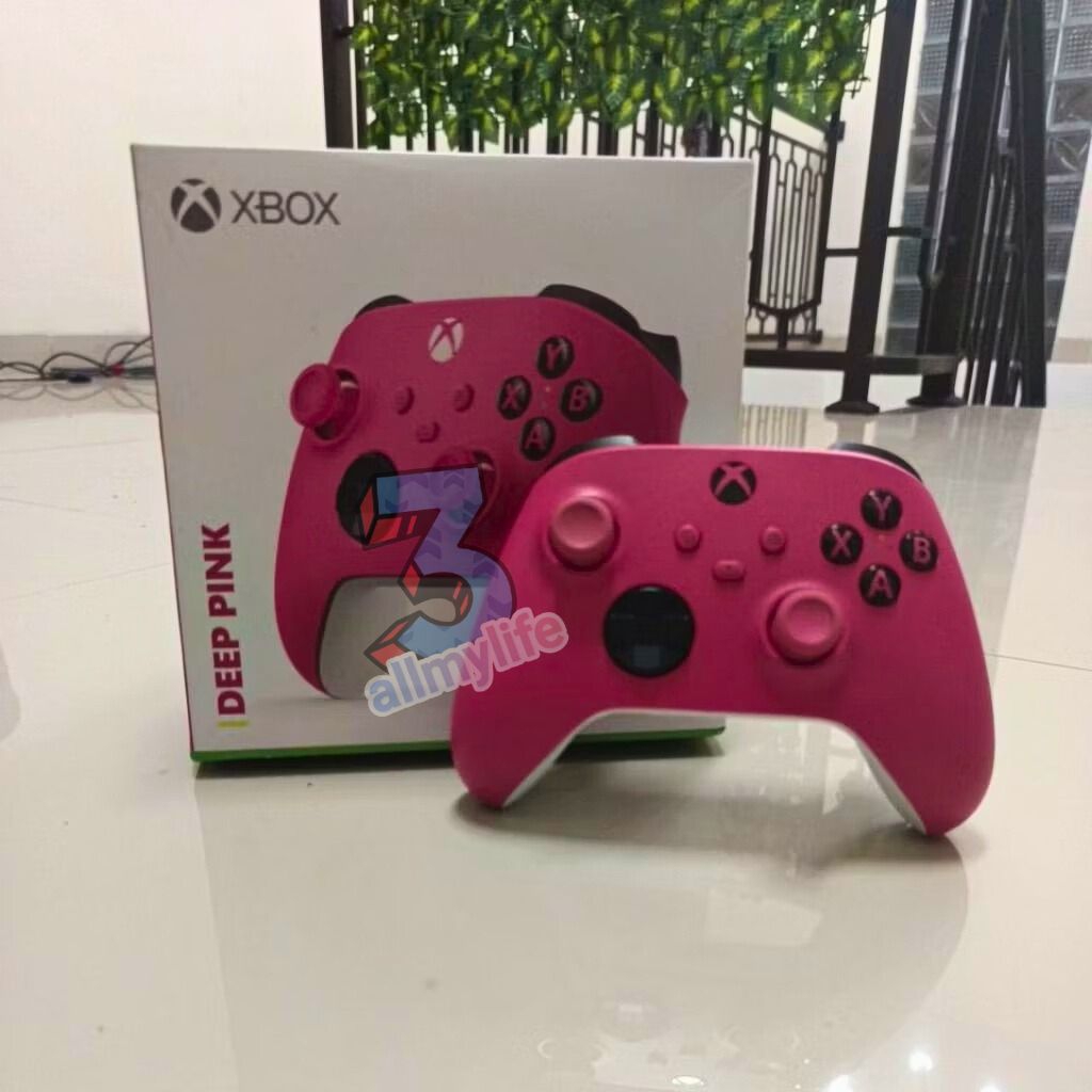 CONTROLLER / STIK XBOX SERIES S | X ONE SECOND SEKEN BEKAS PRELOVED MULUS