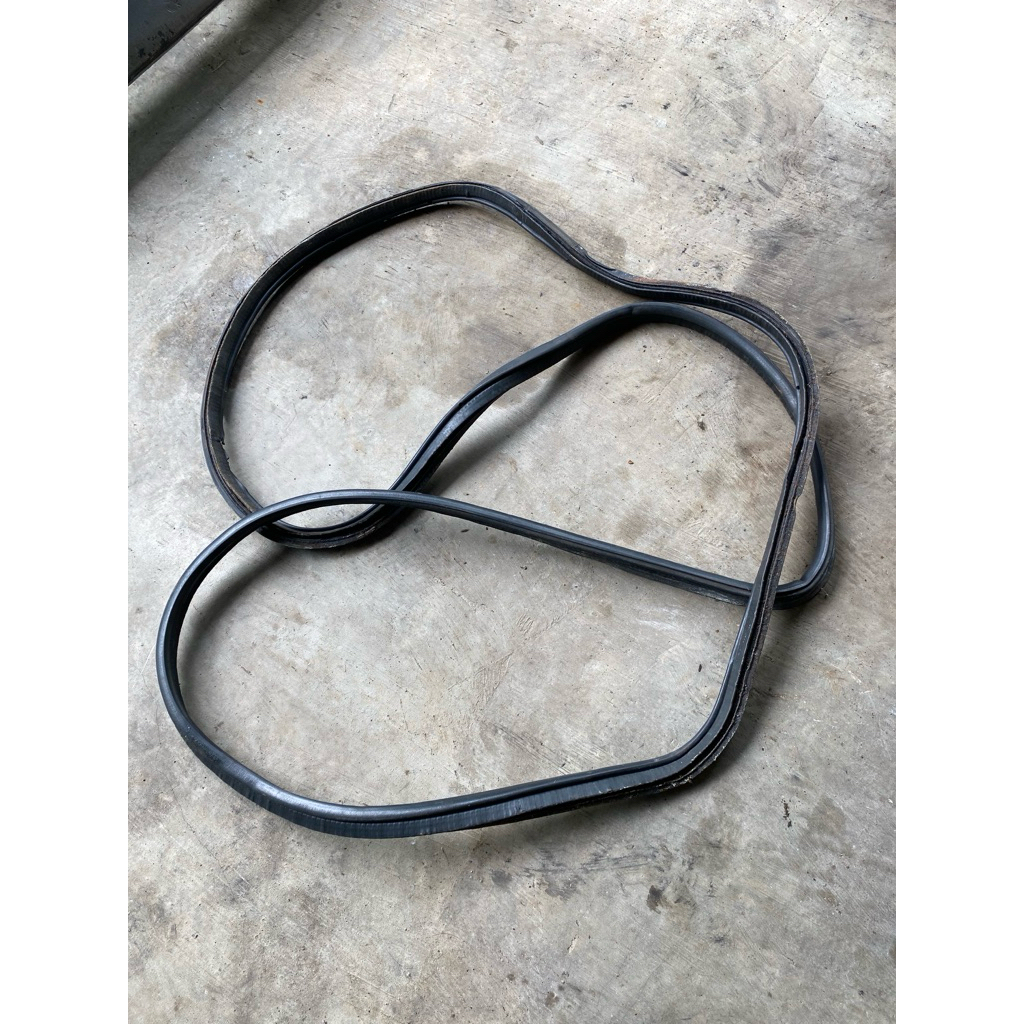 karet bagasi grand civic/lx