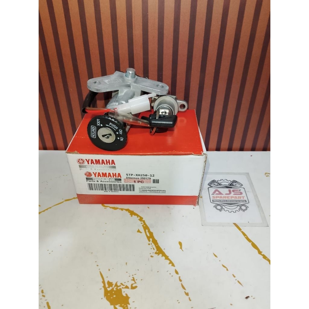 KUNCI KONTAK 5TP JULITER Z LAMA 5TP-XH250-12 YAMAHA