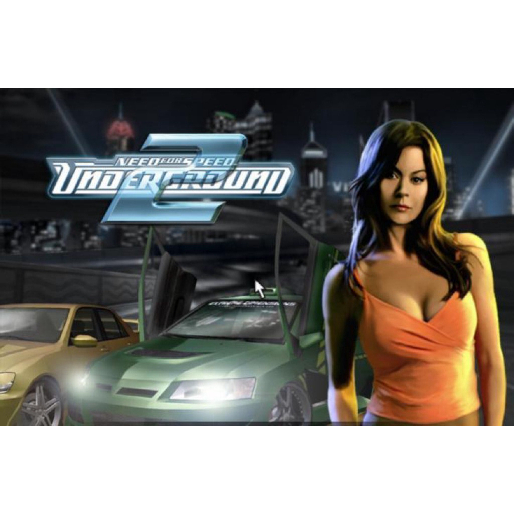 need for speed underground 2 ps3