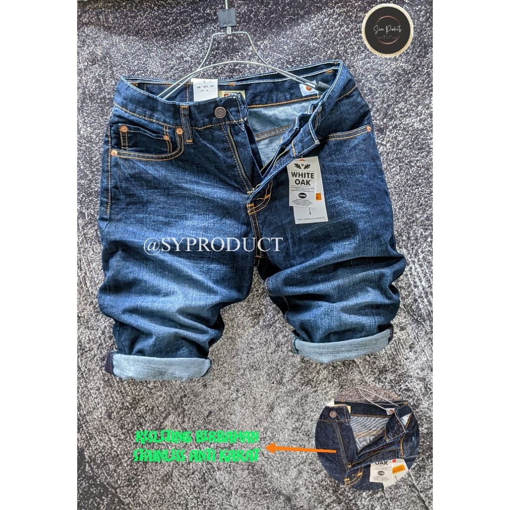 CELANA PENDEK LEVIS 505 | CELANA PENDEK PRIA