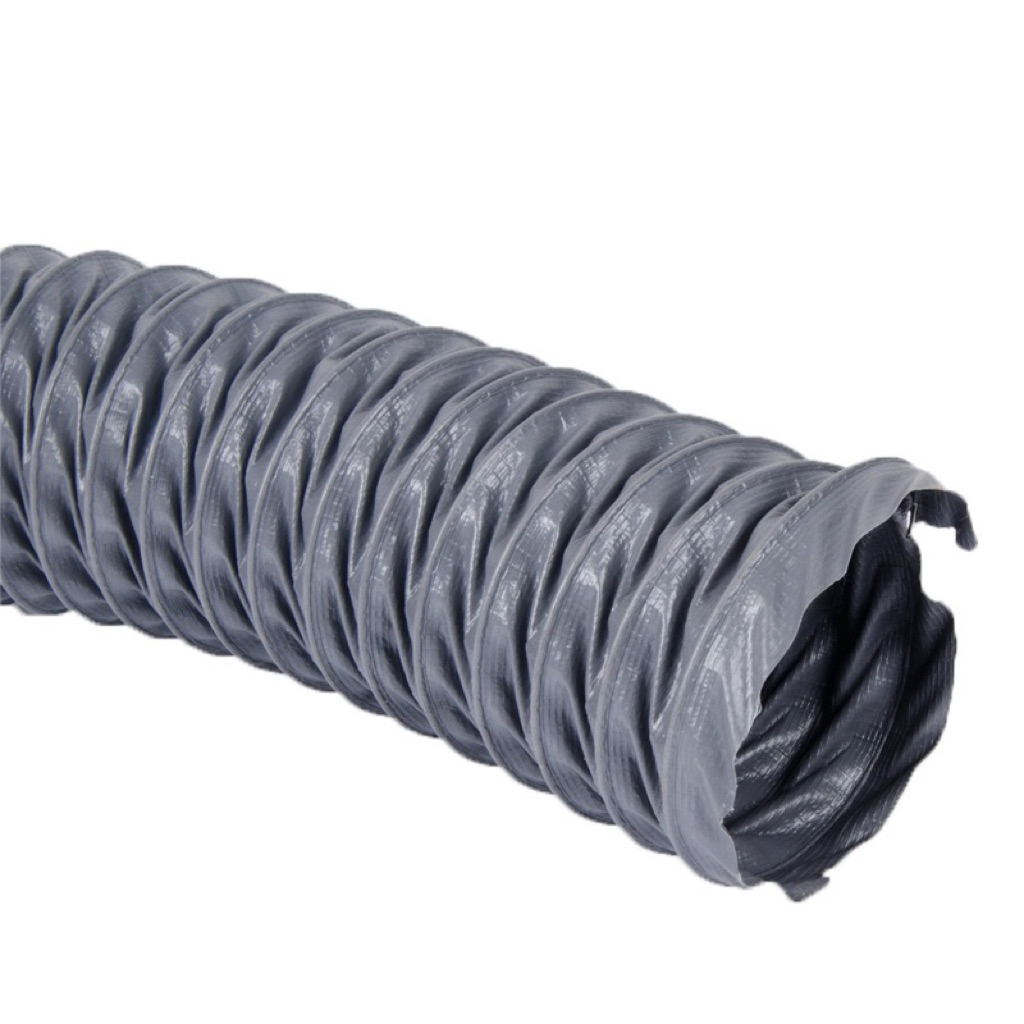 flexible ducting tarpaulin hose 6" inch (ducting terpal)