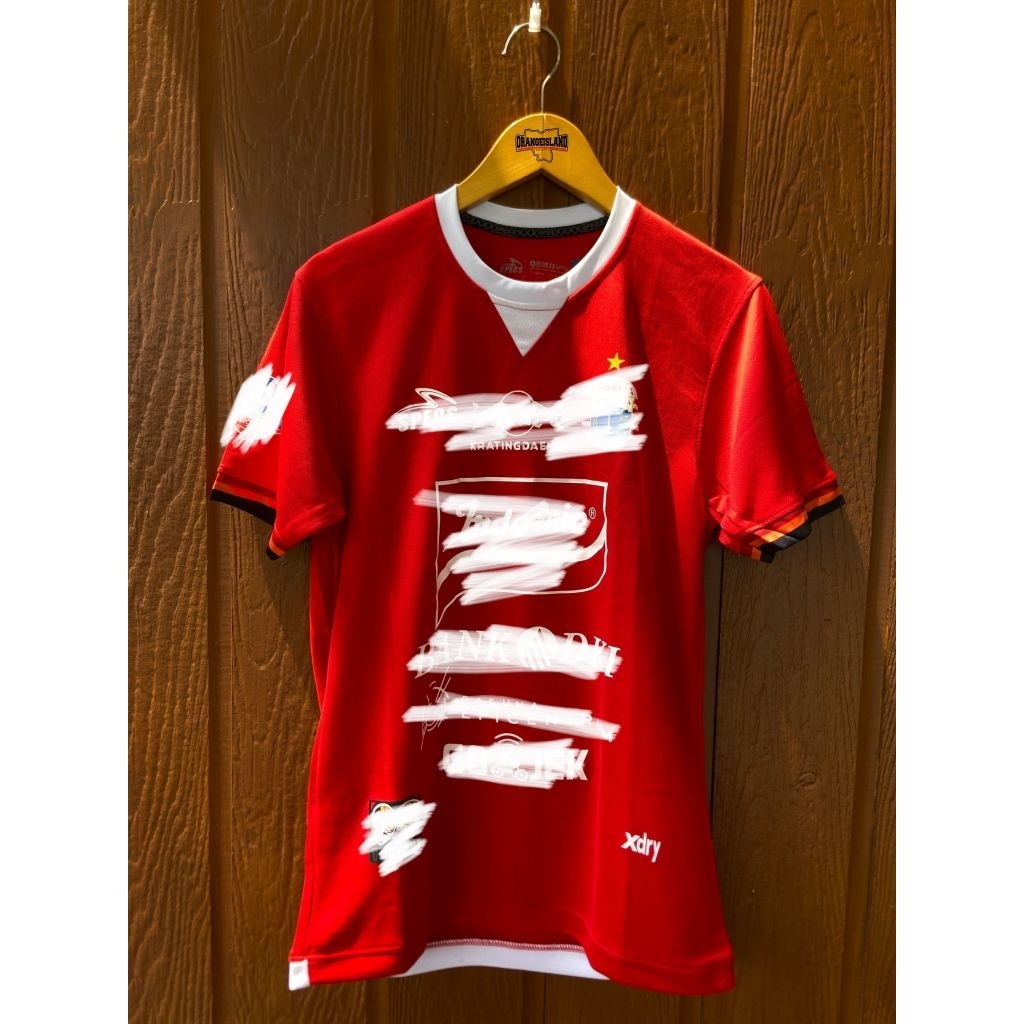 Jersey Persija Home 2019