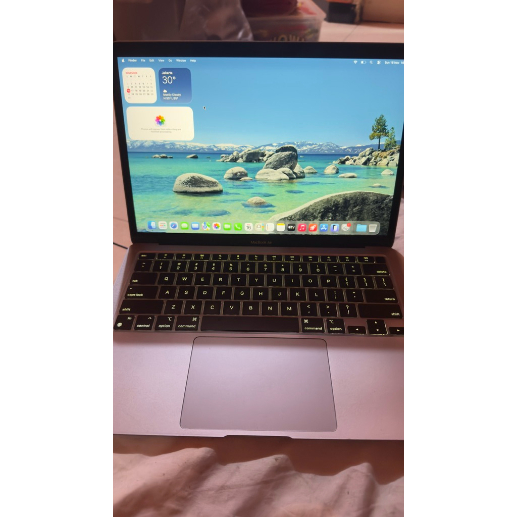 Macbook Air M1 Second Mulus