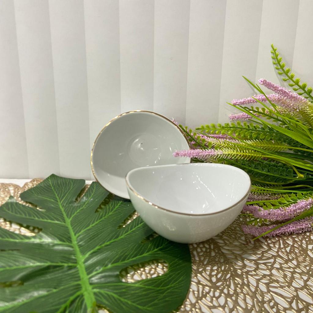 SANGO MANGKOK OVAL KERAMIK 31440