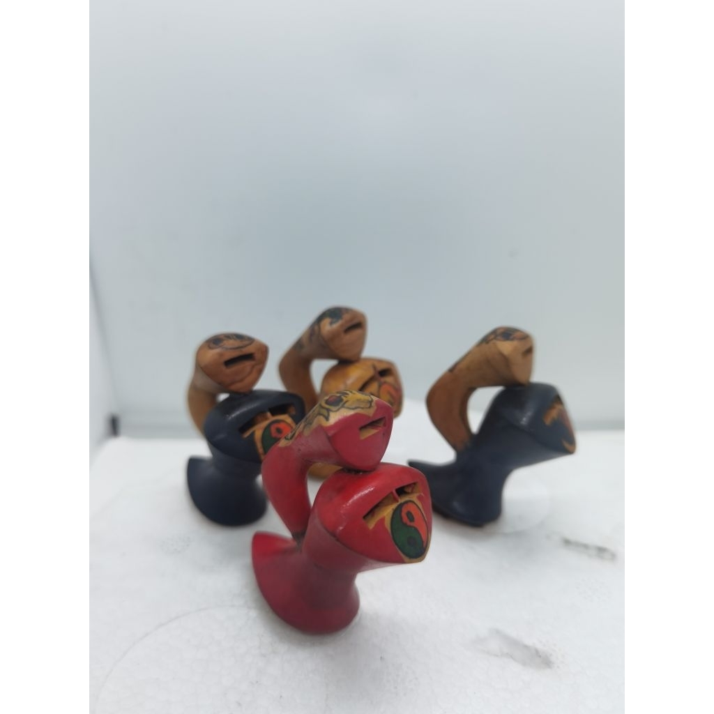 SULINGAN SAWANGAN HATONG ANGKRIK MODEL  RDX BAHAN KAYU ASLI