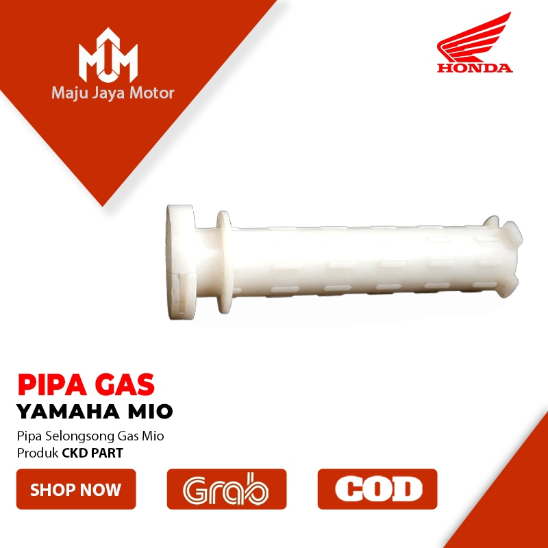 Pipa Gas Selongsong Motor Yamaha Mio Sporty Soul