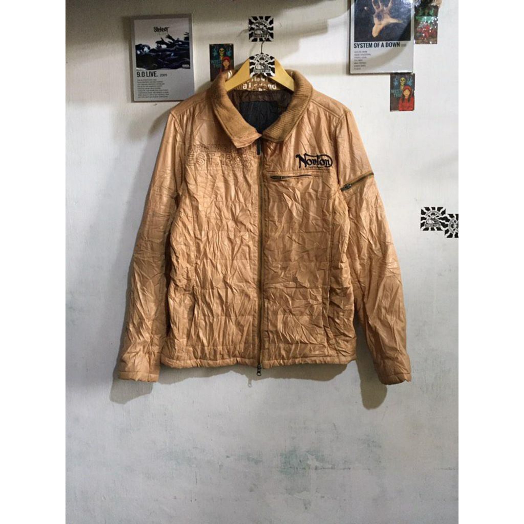 NORTON JACKET VTG.